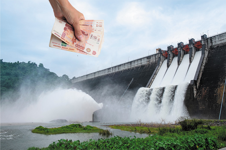 Проектам ГЭС нужны инвесторы
