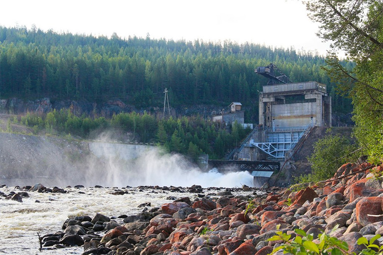 Зеленая энергия пойдет на отделку