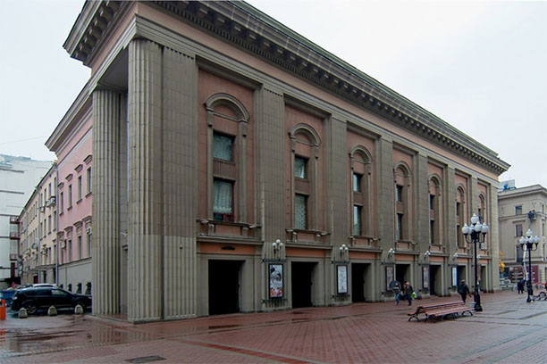 Энергия МОЭСК – культурным объектам столицы