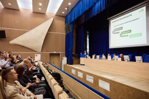 Эксперты «Энхим» рассказали о гидролитической стойкости масел  на Всероссийской конференции 