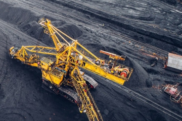 Транзит угля из Казахстана через Россию вырос в 1,5 раза в начале 2026 года