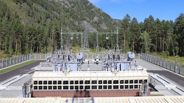 В Алтайском крае введен в эксплуатацию крупный электросетевой комплекс 