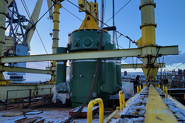 Работы по ДПМ-2 на Ижевской ТЭЦ-2 идут к финалу