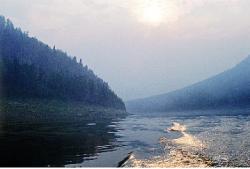 Эвенкийская ГЭС: глобальные проблемы