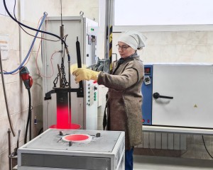 «Разрез Тайлепский» продолжает развивать собственную углехимическую лабораторию