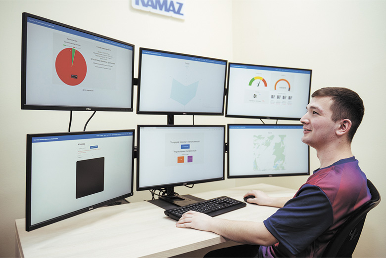 Специалист кластера инновационного машиностроения КузГТУ