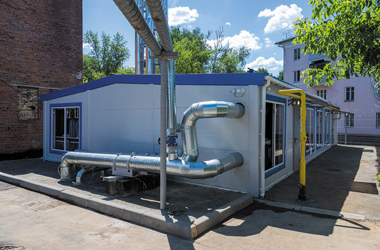 «ДКМ» реализует проекты «под ключ»&nbsp;— от проектирования и строительно-монтажных работ до пусконаладочных и введения объекта в эксплуатацию.