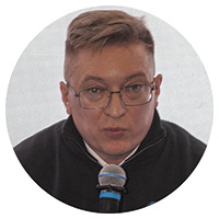 Максим ОЖЕГОВ