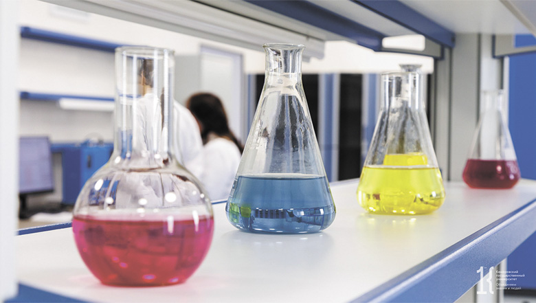 Молодые исследователи НОЦ «Кузбасс&nbsp;— Донбасс»