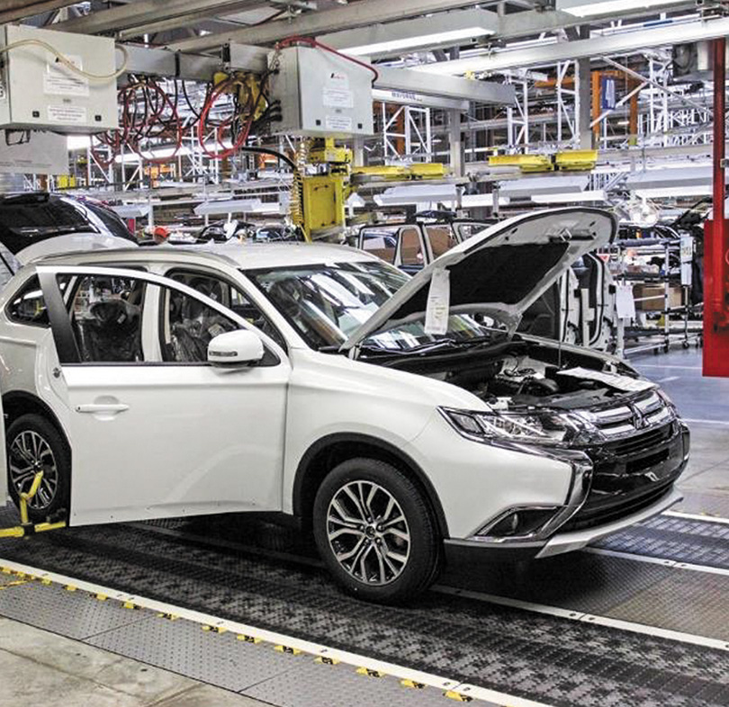 Альянс Рено-Ниссан-Митсубиси