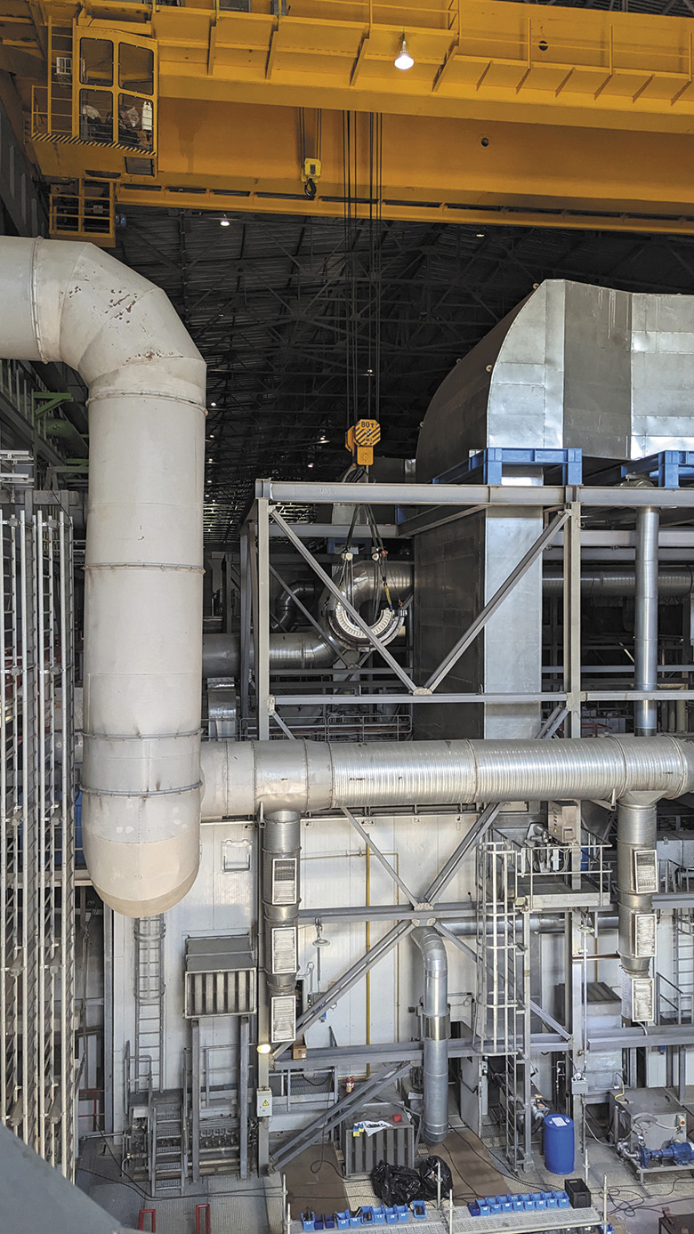 Турбинный зал