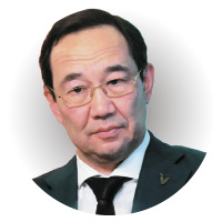 Айсен Николаев