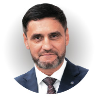 Петр КОНЮШЕНКО, заместитель министра энергетики РФ