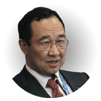 Айсен НИКОЛАЕВ, председатель комиссии Госсовета «Энергетика», глава Республики Саха (Якутия)