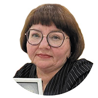 Марина Ольницкая