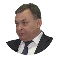 Игорь МОРЕВ