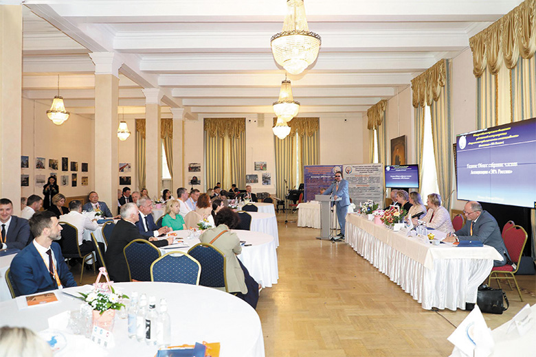 В ходе ГОСА его участники приняли решения по 10 вопросам повестки дня