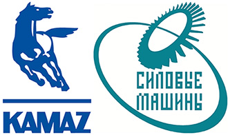 Камаз-Силовые машины