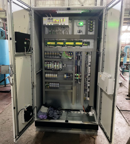 Рисунок 1 – шкаф управления ЭГСР