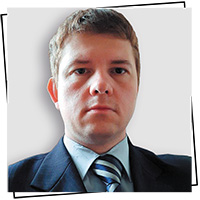 Алексей ГОРОЖАНКИН