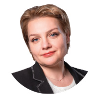 Анастасия БОНДАРЕНКО