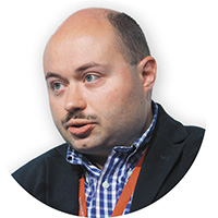 Игорь ЧАУСОВ