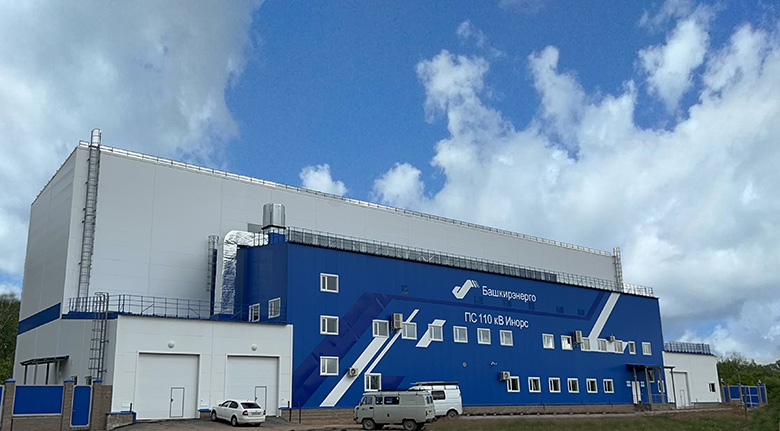 Подстанция «Инорс»