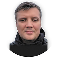 Игорь НИКОЛАЕВ