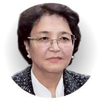 Сауле САГИНТАЕВА