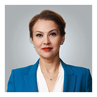 Александра ПАНИНА