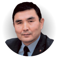 Мирлан ЧЫНЫБАЕВ