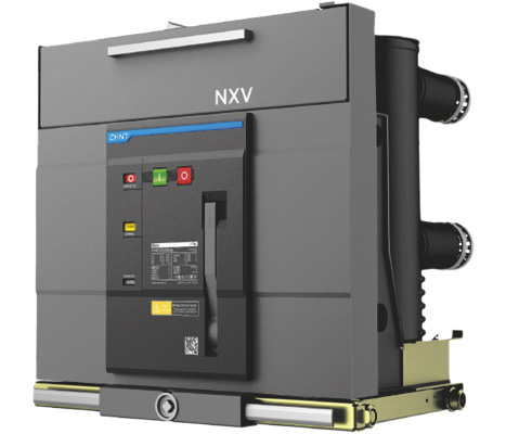 Вакуумный выключатель NXV (6–10 кВ)