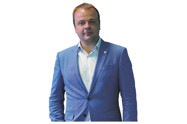 Алексей Ефремов, генеральный директор НТЦ&nbsp;«Механотроника»