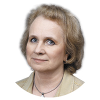 Ольга ОСПЕННИКОВА