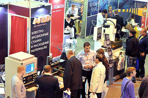 Промышленные технологии и современные подходы к экономии ресурсов представят на сентябрьских выставках в Ижевске