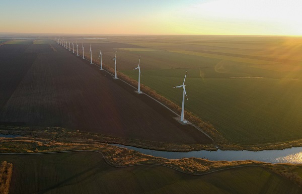 Медвеженская ВЭС начала поставлять на ОРЭМ первые киловатты 