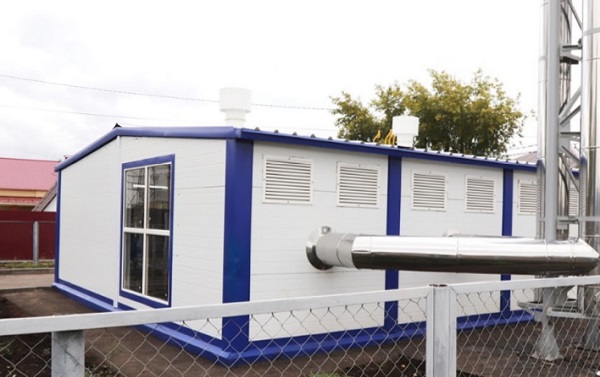 Упраздненной котельной уфимского микрорайона Шакша нашли замену