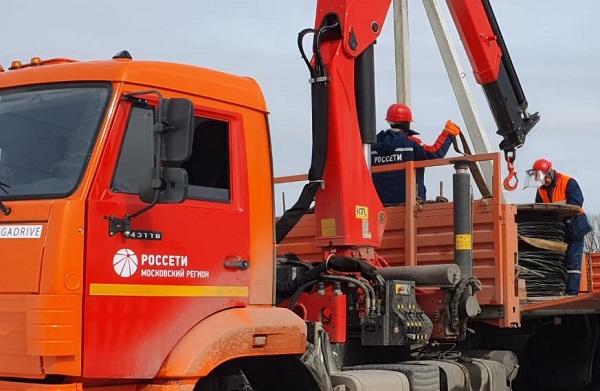 Выданы разрешения на размещение линии электропередачи в Воскресенске