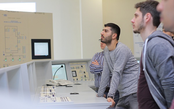 На Калининской АЭС в 2023 году пройдут практику более 170 студентов профильных вузов