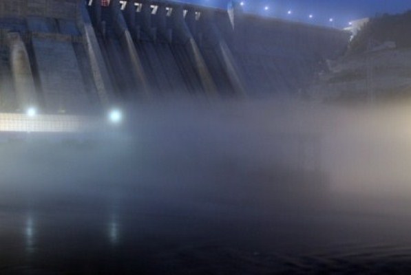 На Зейской ГЭС приступили к капитальному ремонту гидроагрегата №5