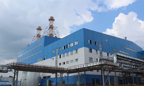 «Квадра» завершила реконструкцию на Алексинской ТЭЦ