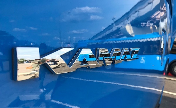 КАМАЗ будет развивать электротранспорт в Ростовской области