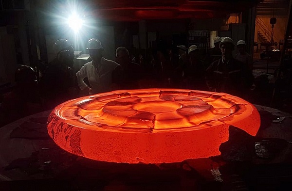 «РЭП Холдинг» завершает локализацию металлургических заготовок для ГТУ MS5002Е