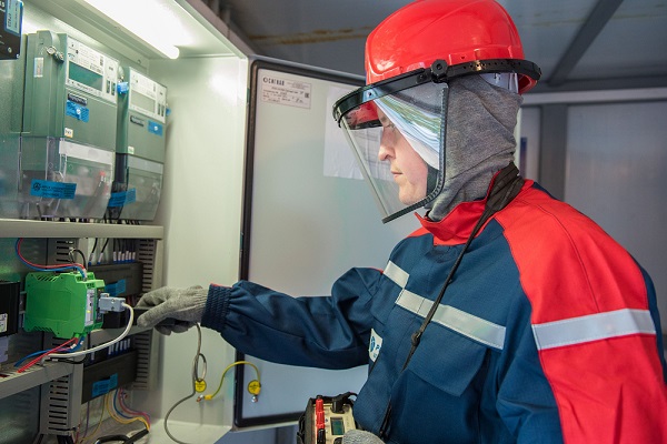 «Белгородэнерго» впервые автоматизировал участок кабельной сети