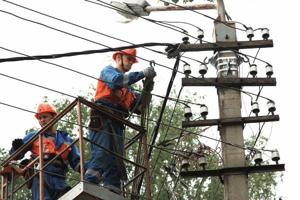 «Ленэнерго» консолидировало  в 1 квартале более 2 км ЛЭП садоводств 