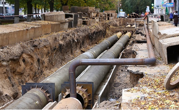 «Т Плюс» инвестирует около 40 млн. рублей в модернизацию теплотрассы в Балакове