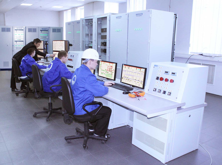 Об автоматизации газотурбинных установок ТЭЦ Маяк-Энергия читайте в статье на портале ЭПР 