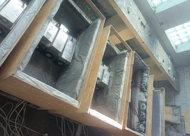 Энергетики «Россети Сибирь» пресекли незаконную майнинговую ферму в Кузбассе