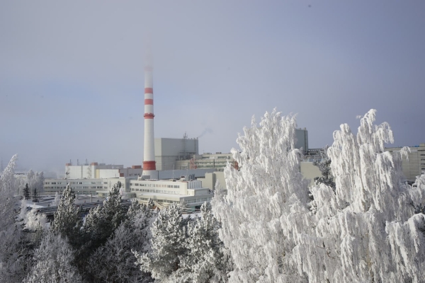 Четвёртый блок Ленинградской АЭС отправили на плановый ремонт