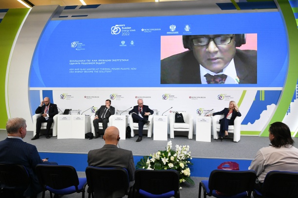 Золошлаки ТЭС: как проблему энергетики сделать решением задач?